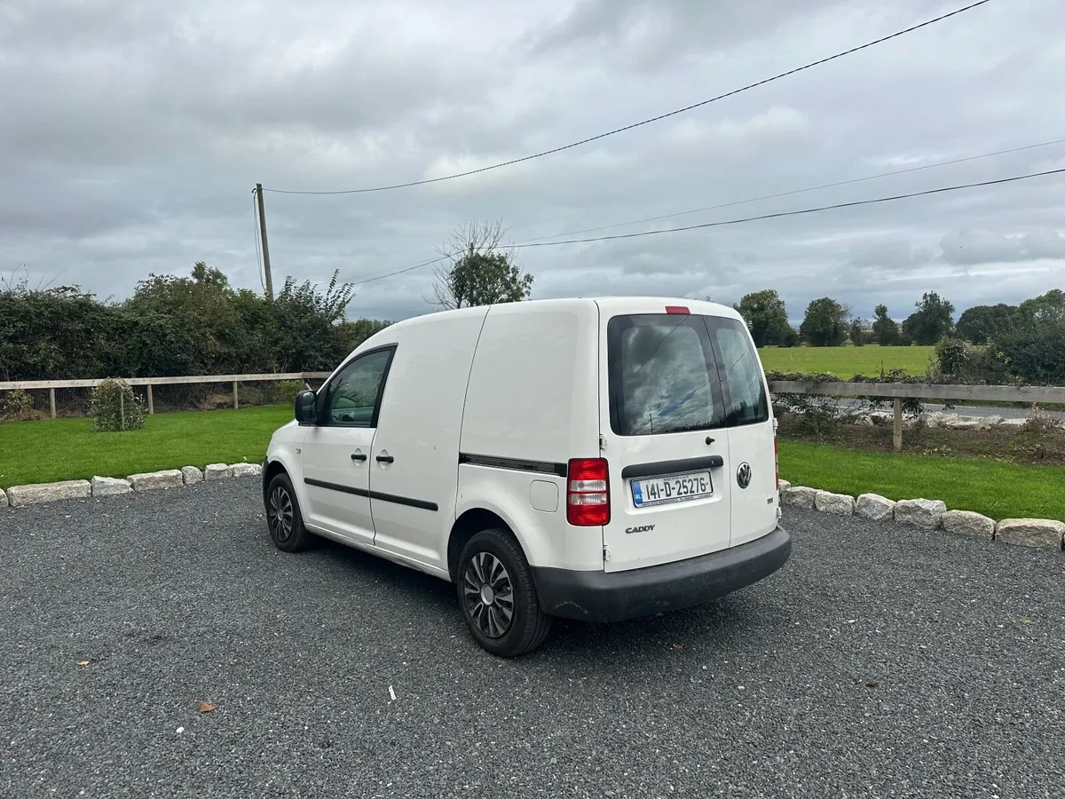 141  VW Caddy - Image 4