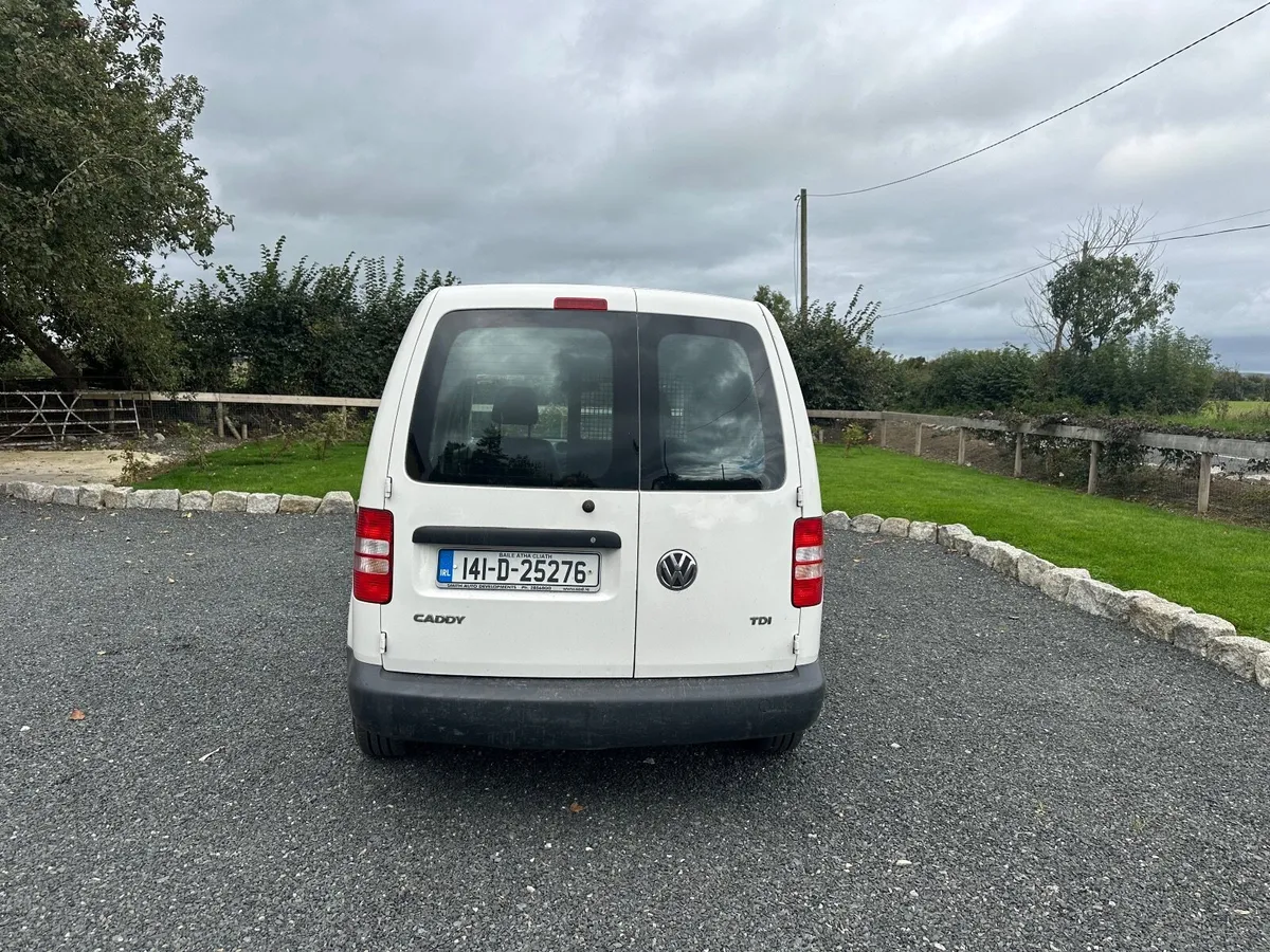 141  VW Caddy - Image 2
