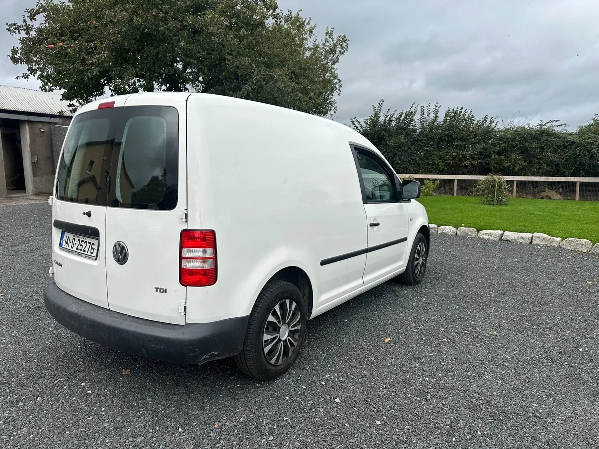 141  VW Caddy - Image 3