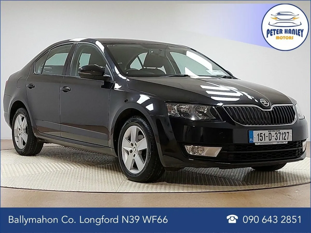 Skoda Octavia 1.6 TDI CR 90BHP Ambition - Image 1