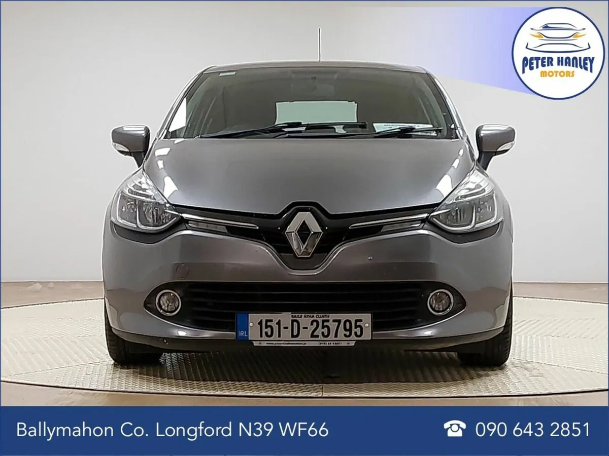 Renault Clio 1.2 16V 75 DYNAMIQUE NAV - Image 4