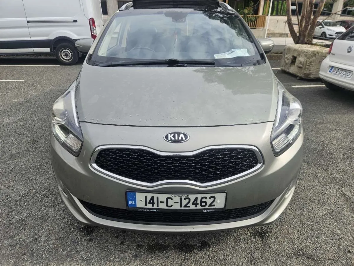 141 KIA CARENS / 7 SEATER HIGH SPEC - Image 2