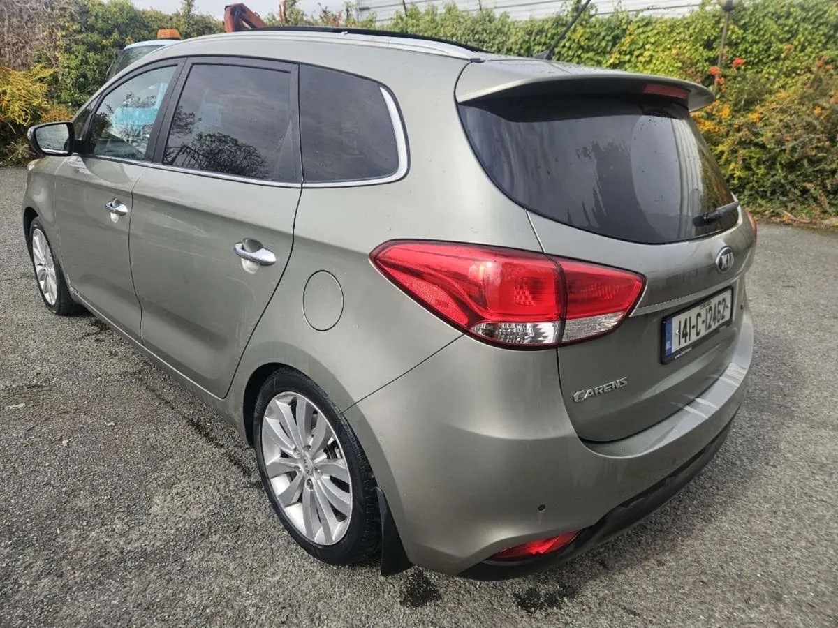 141 KIA CARENS / 7 SEATER HIGH SPEC - Image 4