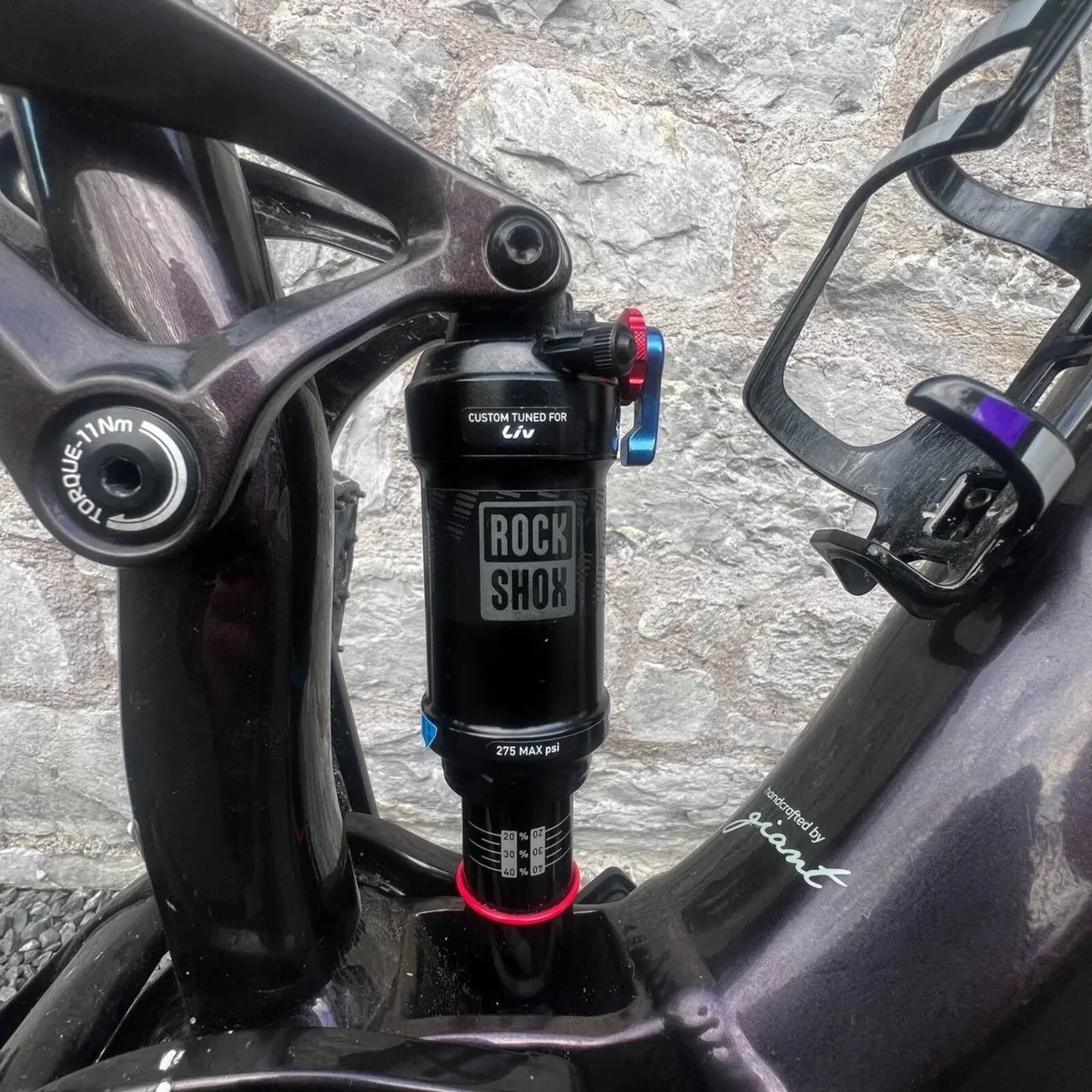Giant electric bike - Image 3