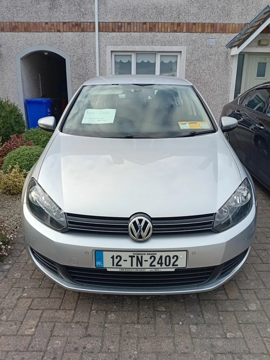Volkswagen Golf 2012 - Image 1