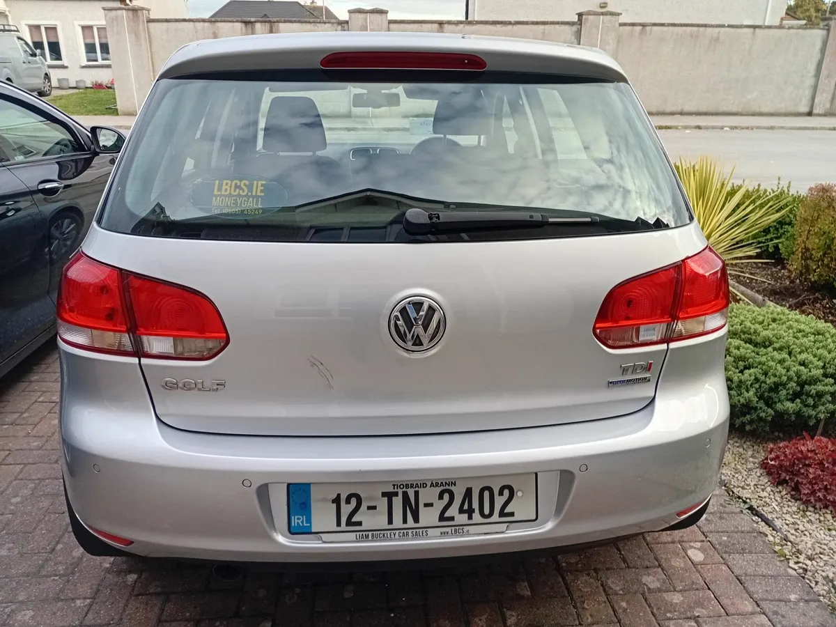 Volkswagen Golf 2012 - Image 4