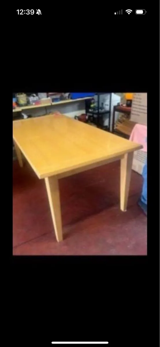 Kitchen table - Image 2