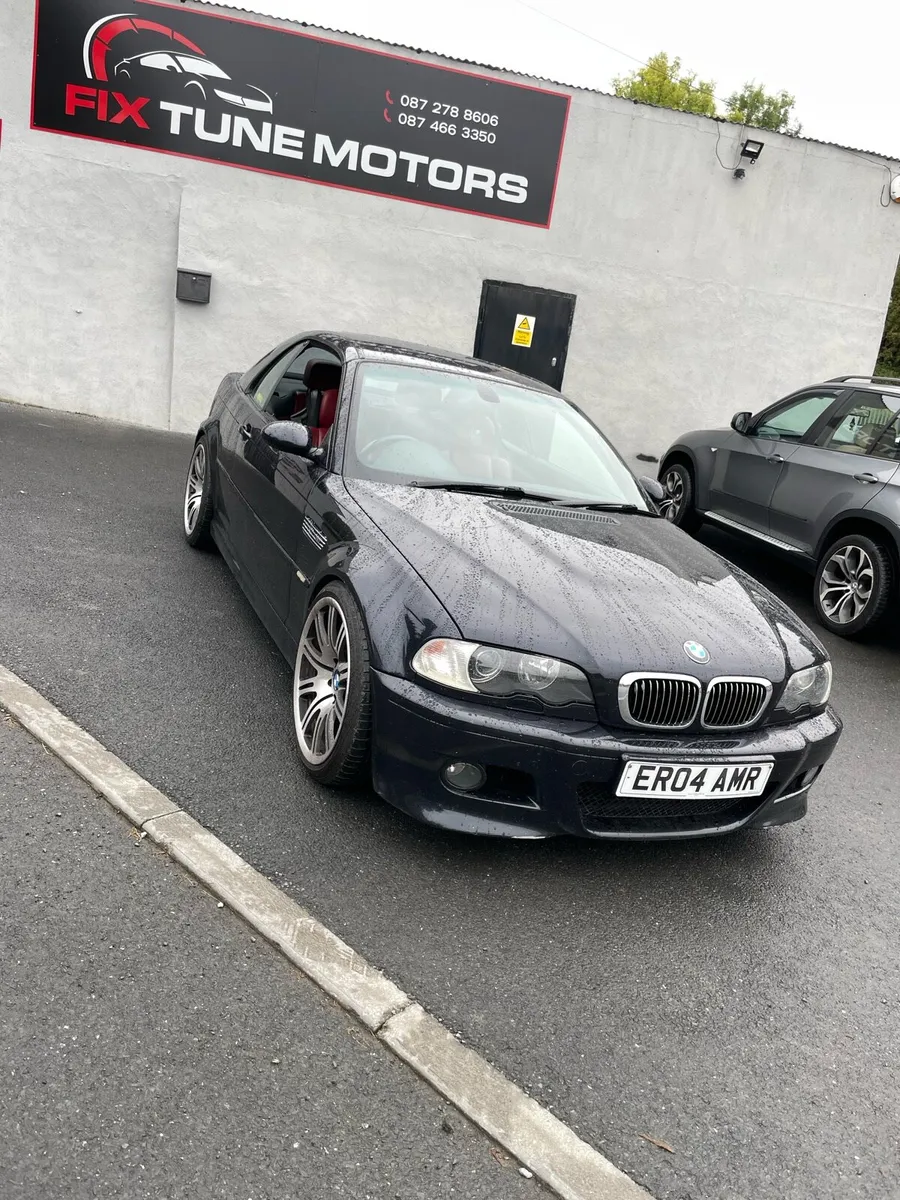 Bmw M3 SMG Hard Top!! - Image 1