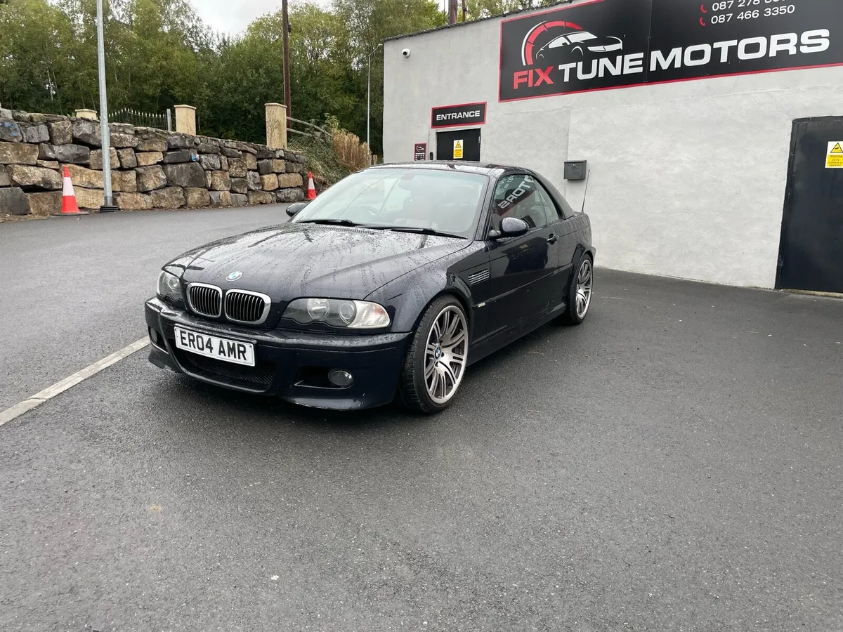 Bmw M3 SMG Hard Top!! - Image 2