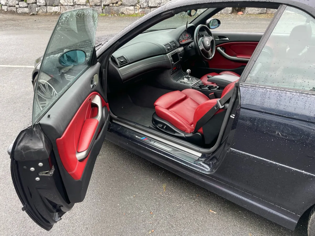 Bmw M3 SMG Hard Top!! - Image 3