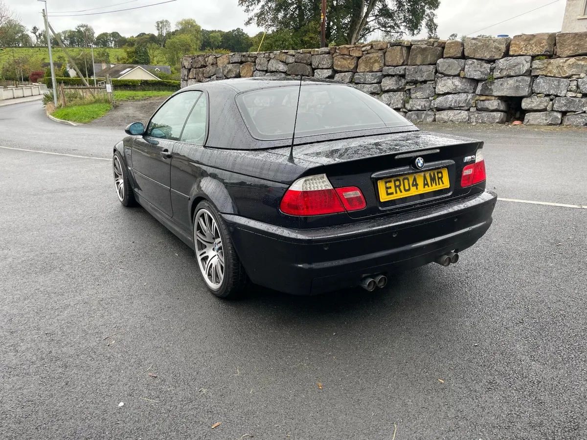 Bmw M3 SMG Hard Top!! - Image 4