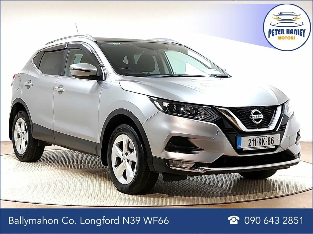 Nissan Qashqai 1.5 DSL SE - Image 1