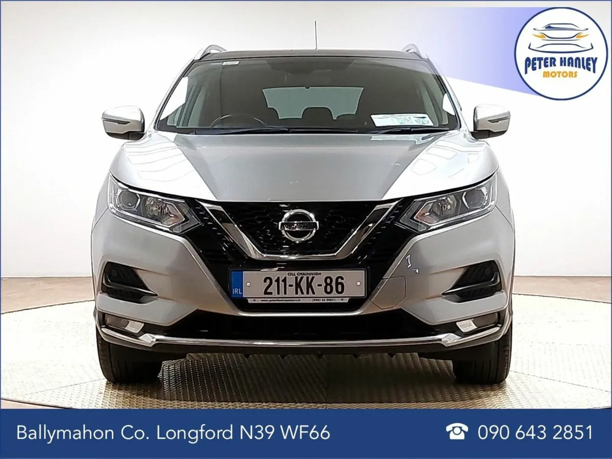 Nissan Qashqai 1.5 DSL SE - Image 3