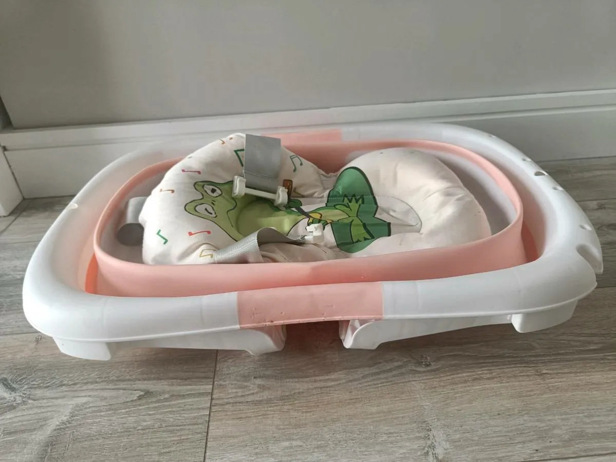 Baby bath tub - Image 1