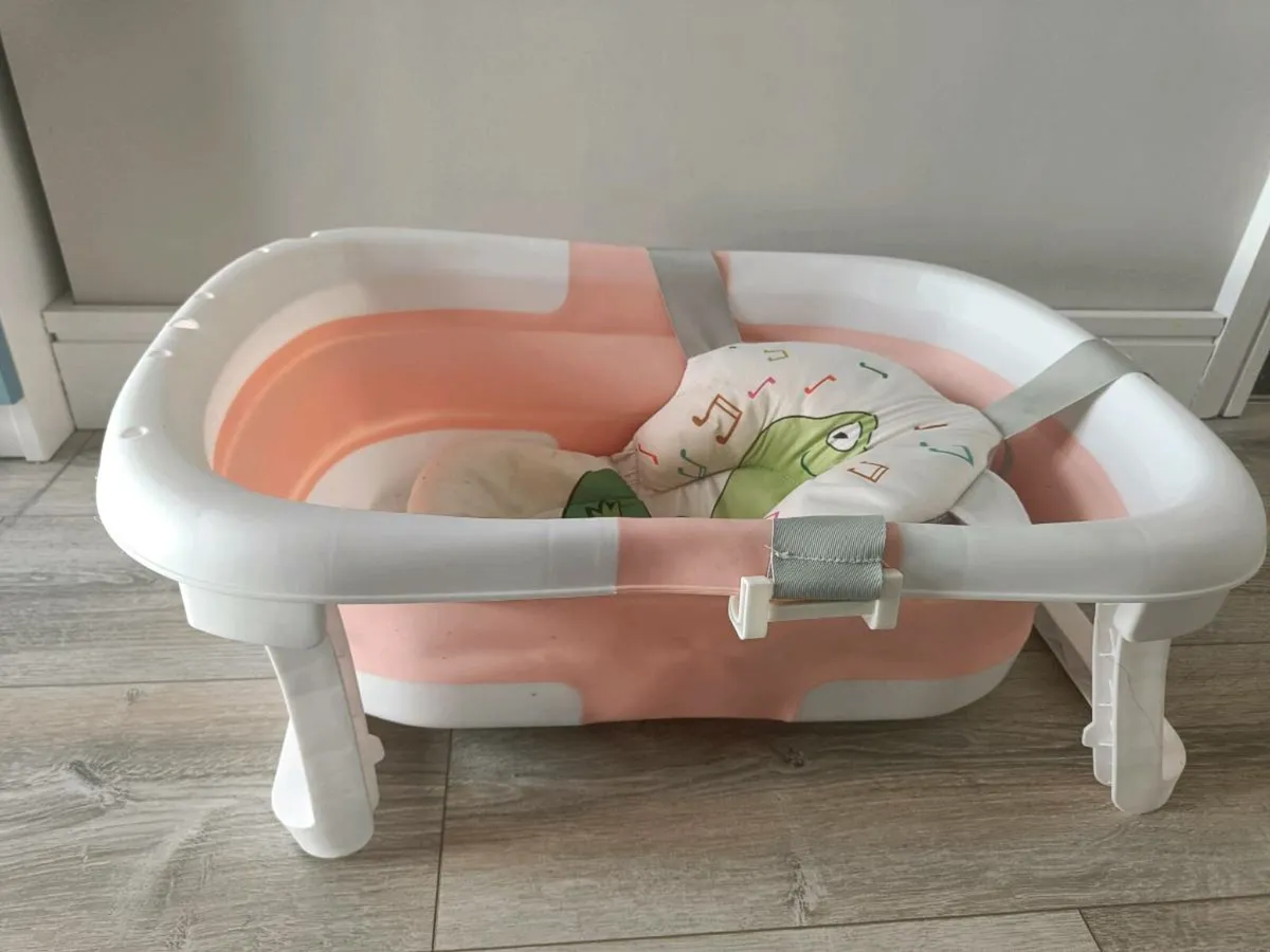 Baby bath tub - Image 2