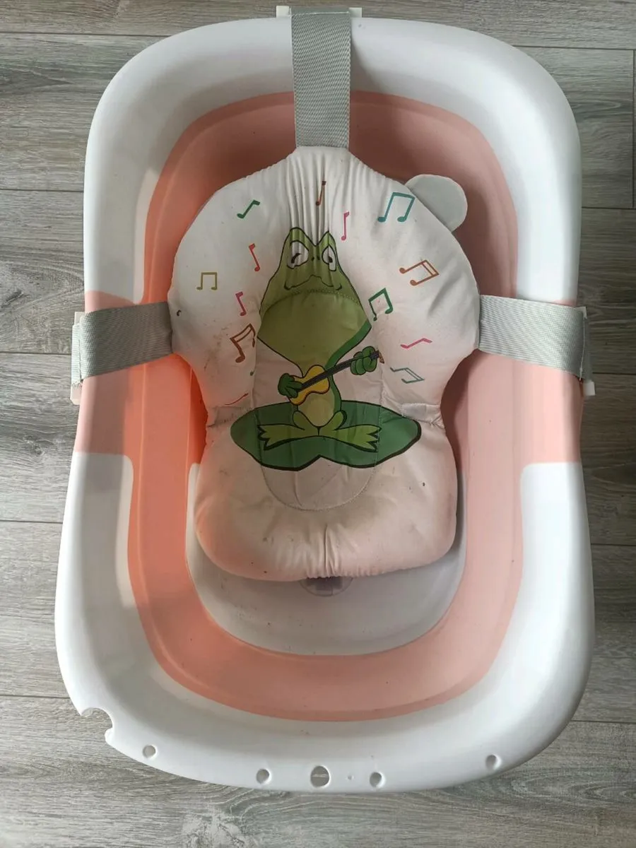 Baby bath tub - Image 3