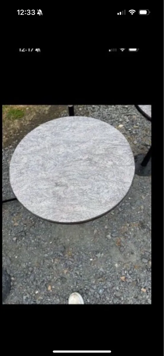 5 bar tables - Image 4