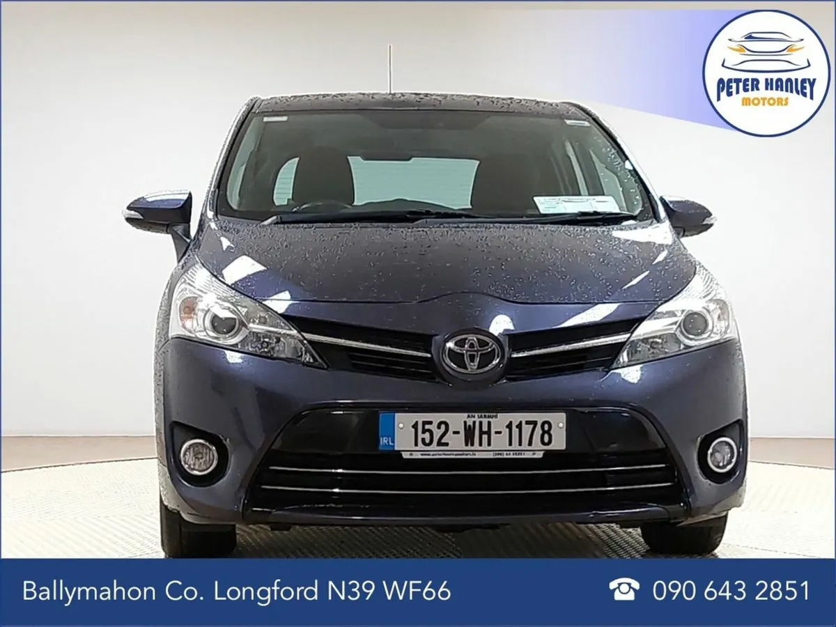 Toyota Verso 1.6 - Image 3