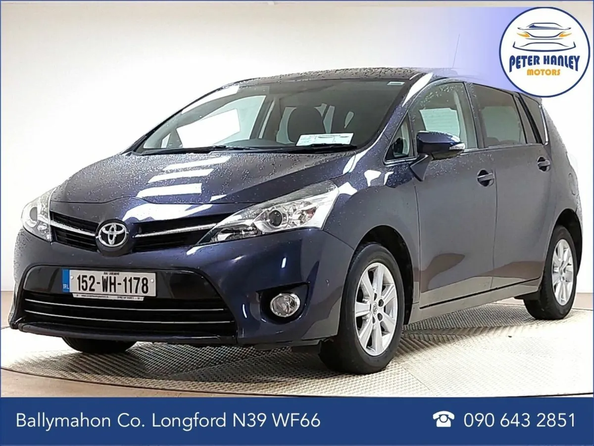 Toyota Verso 1.6 - Image 4