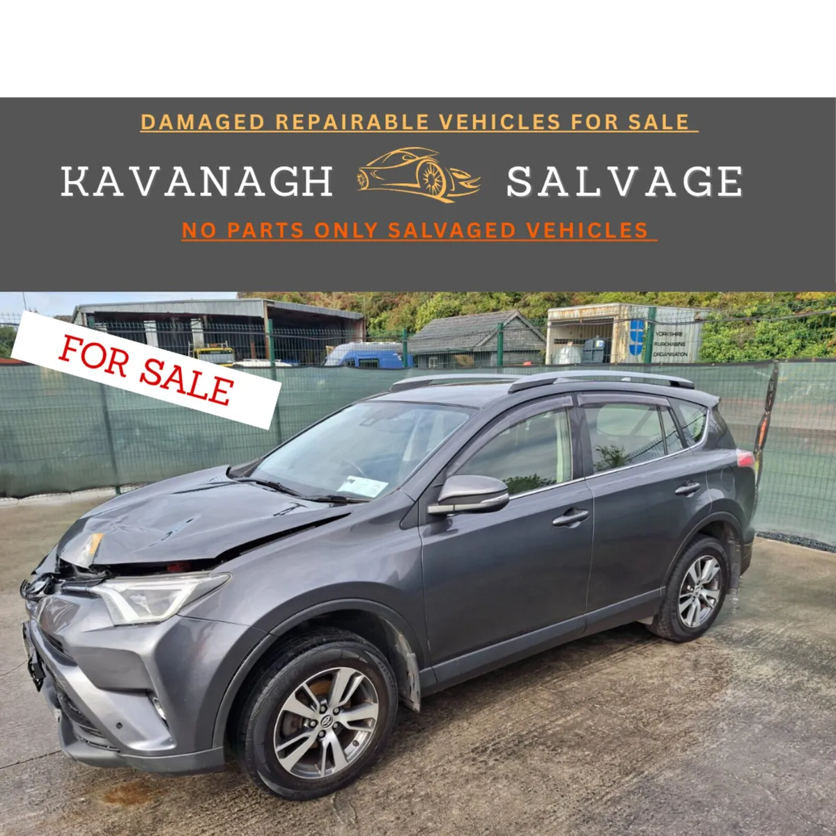 2018 Toyota Rav-4 2.0 D4D - Image 1