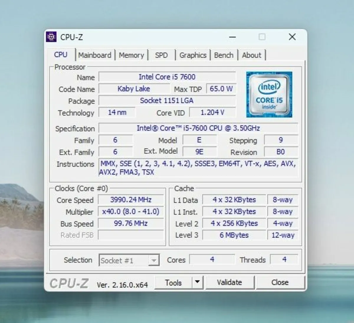 HP Mini PC EliteDesk 800 G3 Win 11 Office 16GB RAM - Image 3