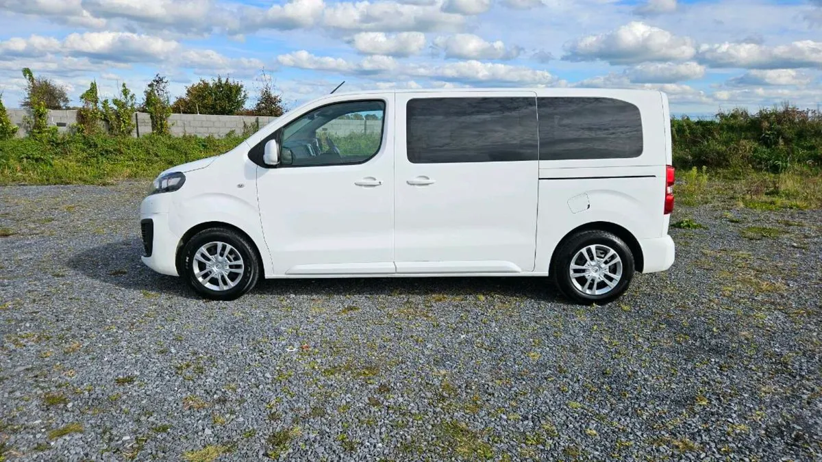 Citroën spacetourer 9 seats nct & tax - Image 4