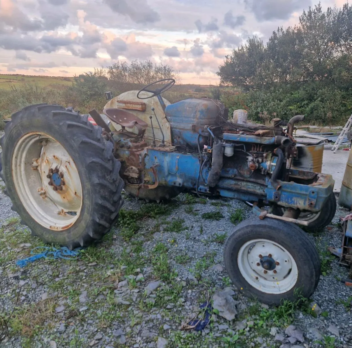 Ford 5000 - Image 1