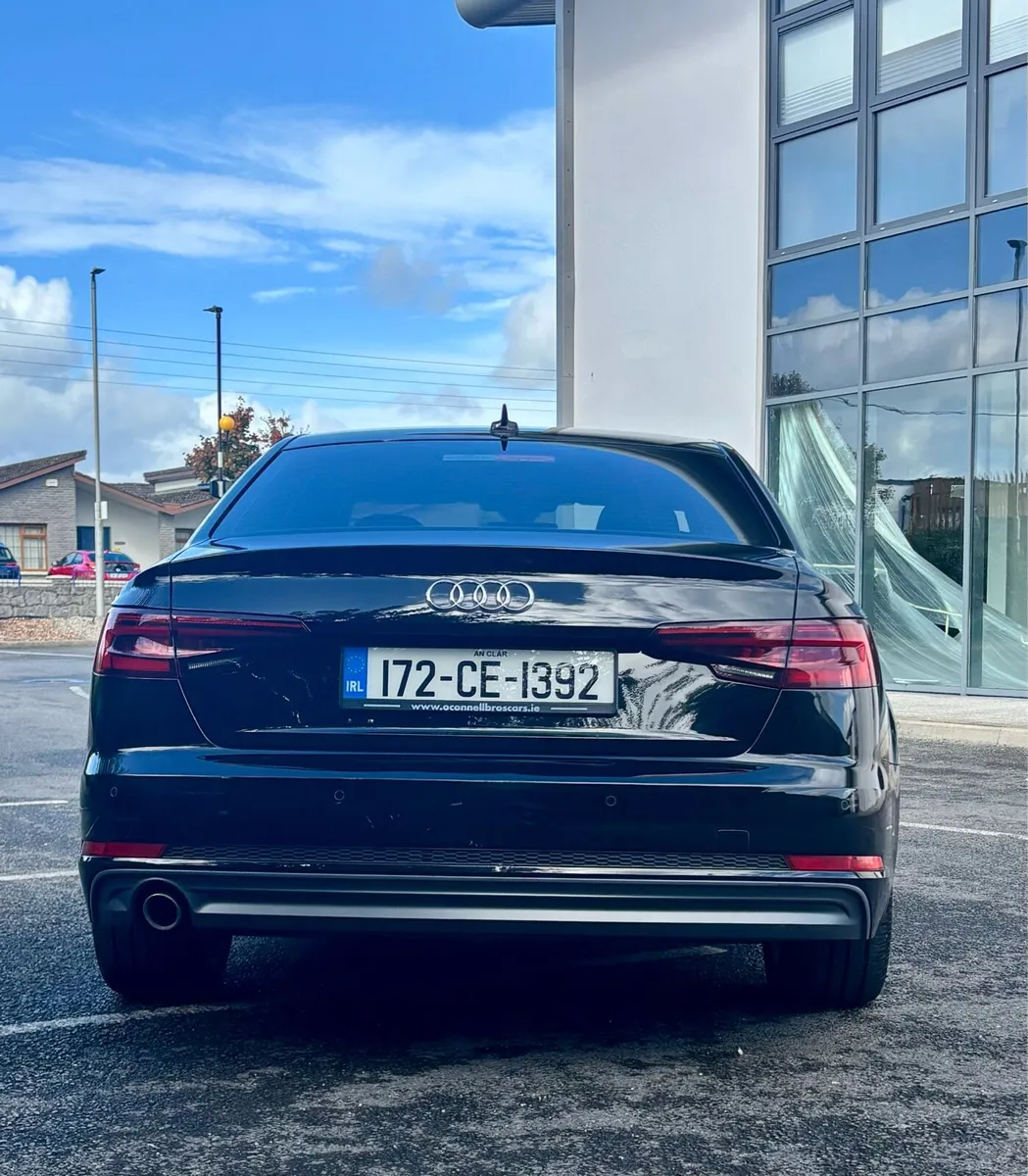 2017 (172) AUDI A4 S-LINE ULTRA SPORT - Image 4
