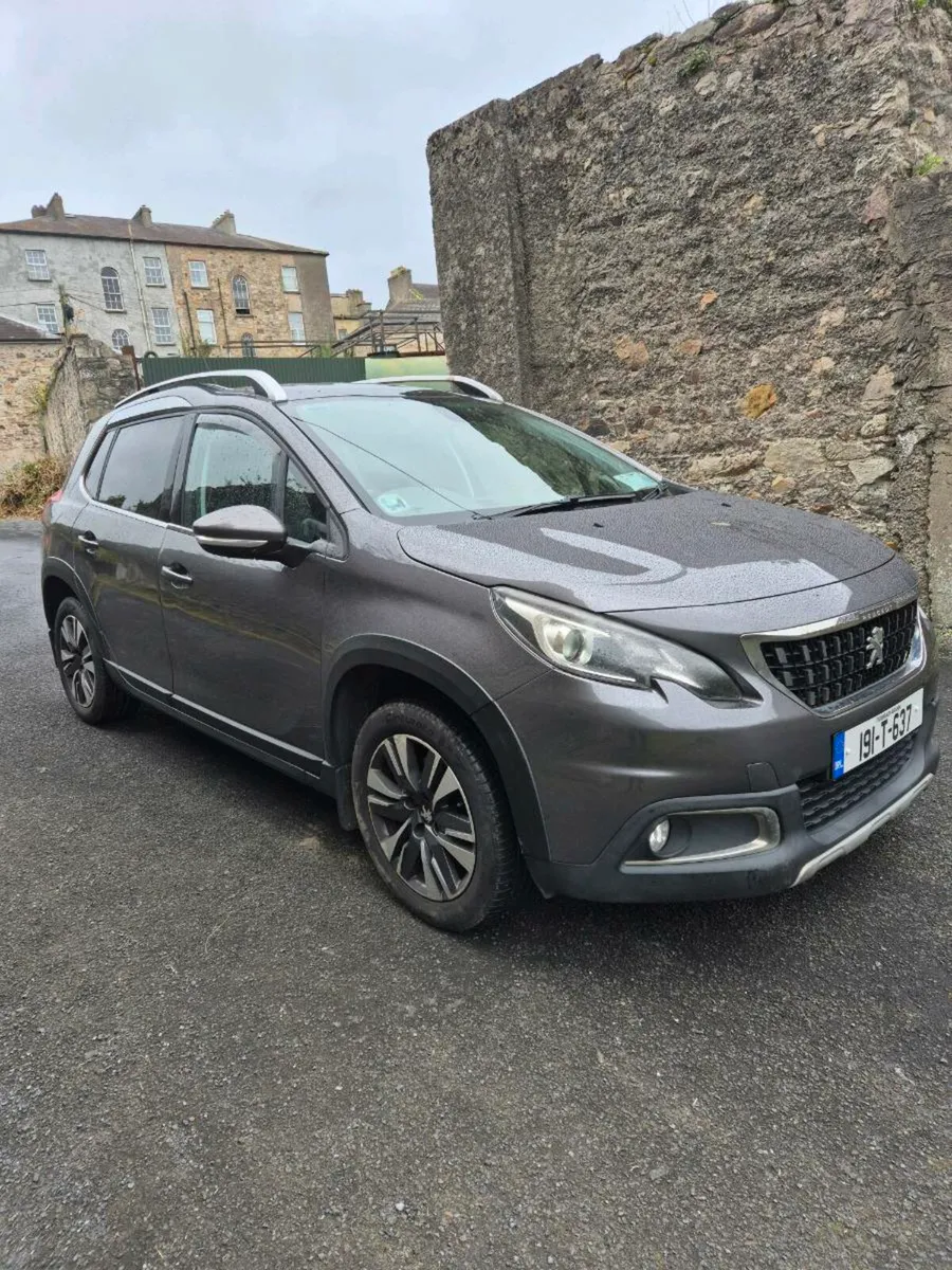 Peugeot 2008 1.5 diesel - Image 1