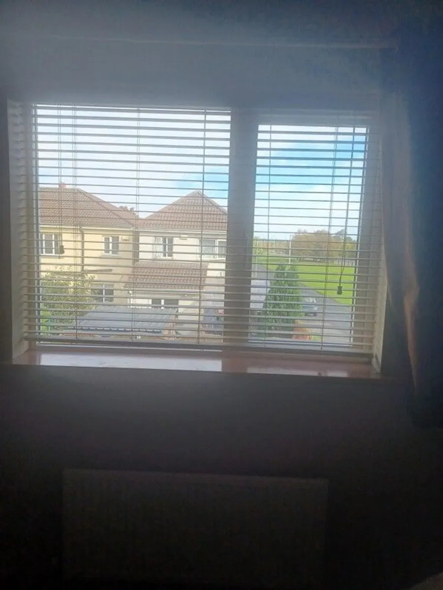 wooden blinds - Image 2