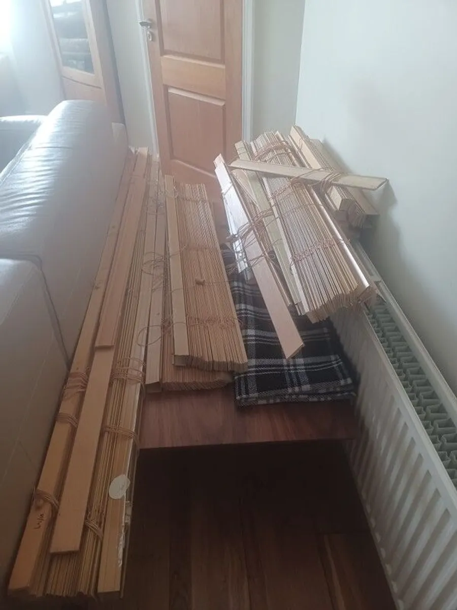 wooden blinds - Image 3