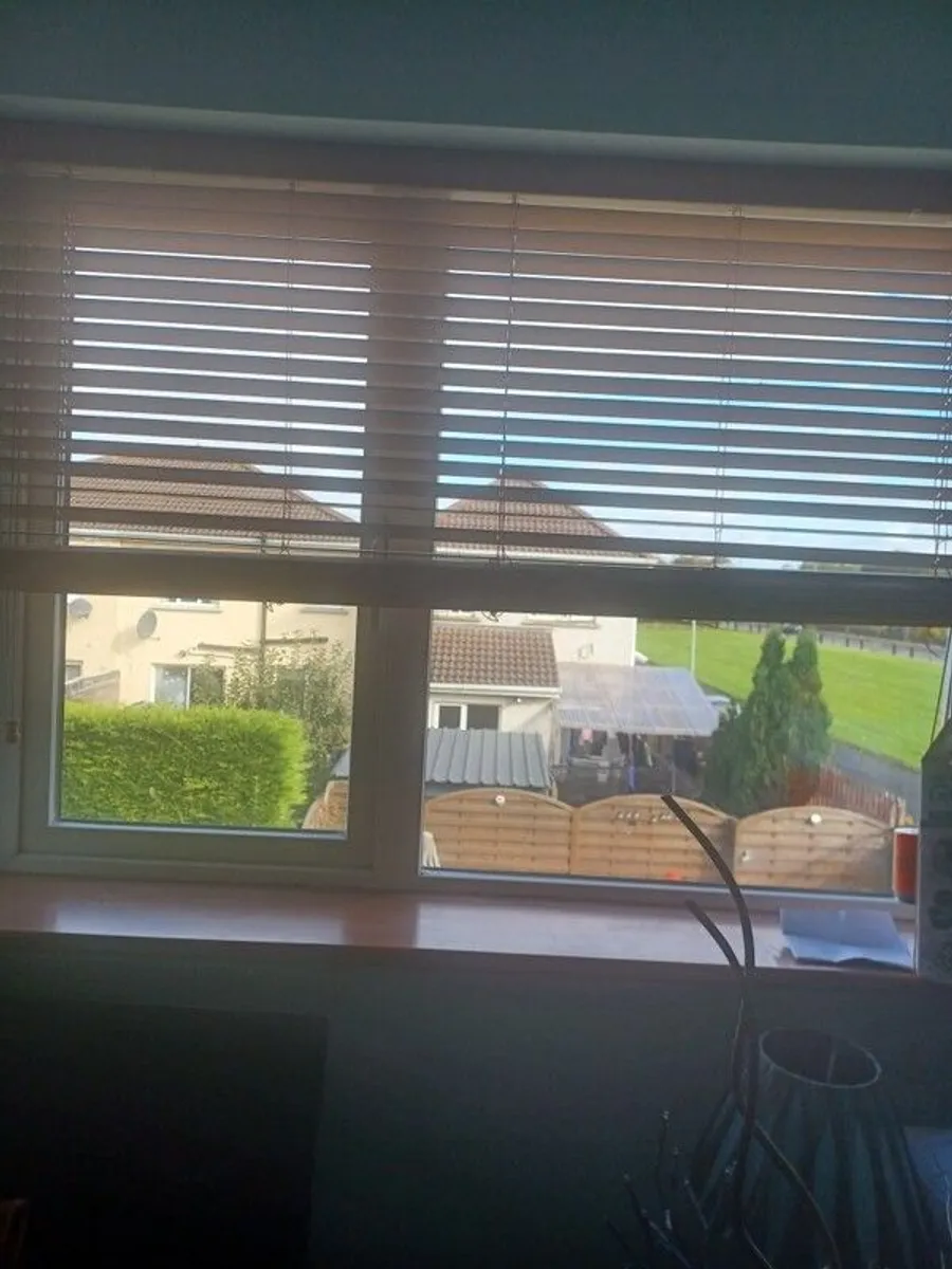 wooden blinds - Image 4