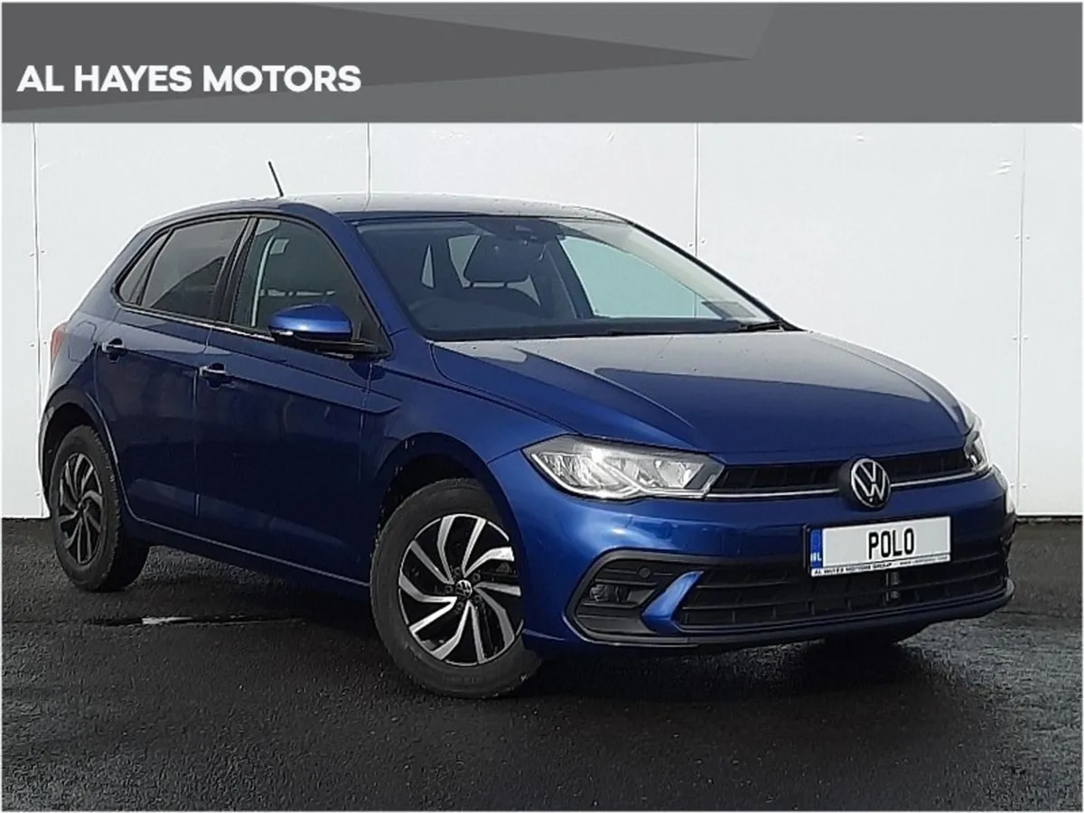 Volkswagen Polo  only 248 Kms  ED 75 1.0tsi 95bhp - Image 1