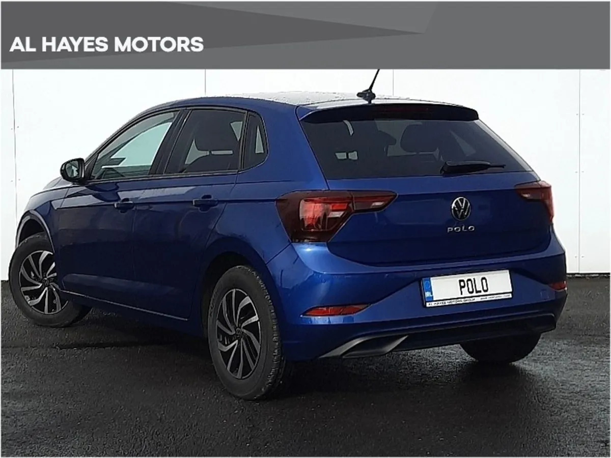 Volkswagen Polo  only 248 Kms  ED 75 1.0tsi 95bhp - Image 3
