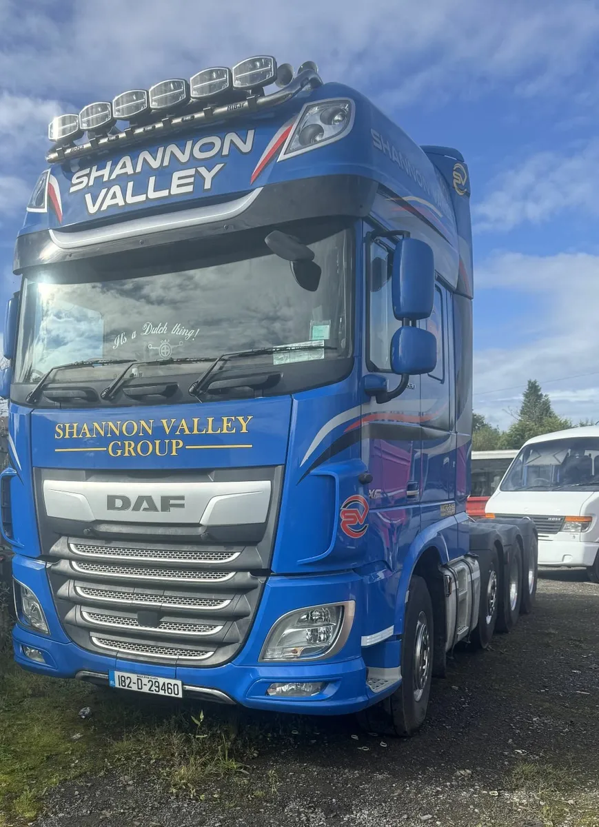 DAF Other 2018 - Image 1