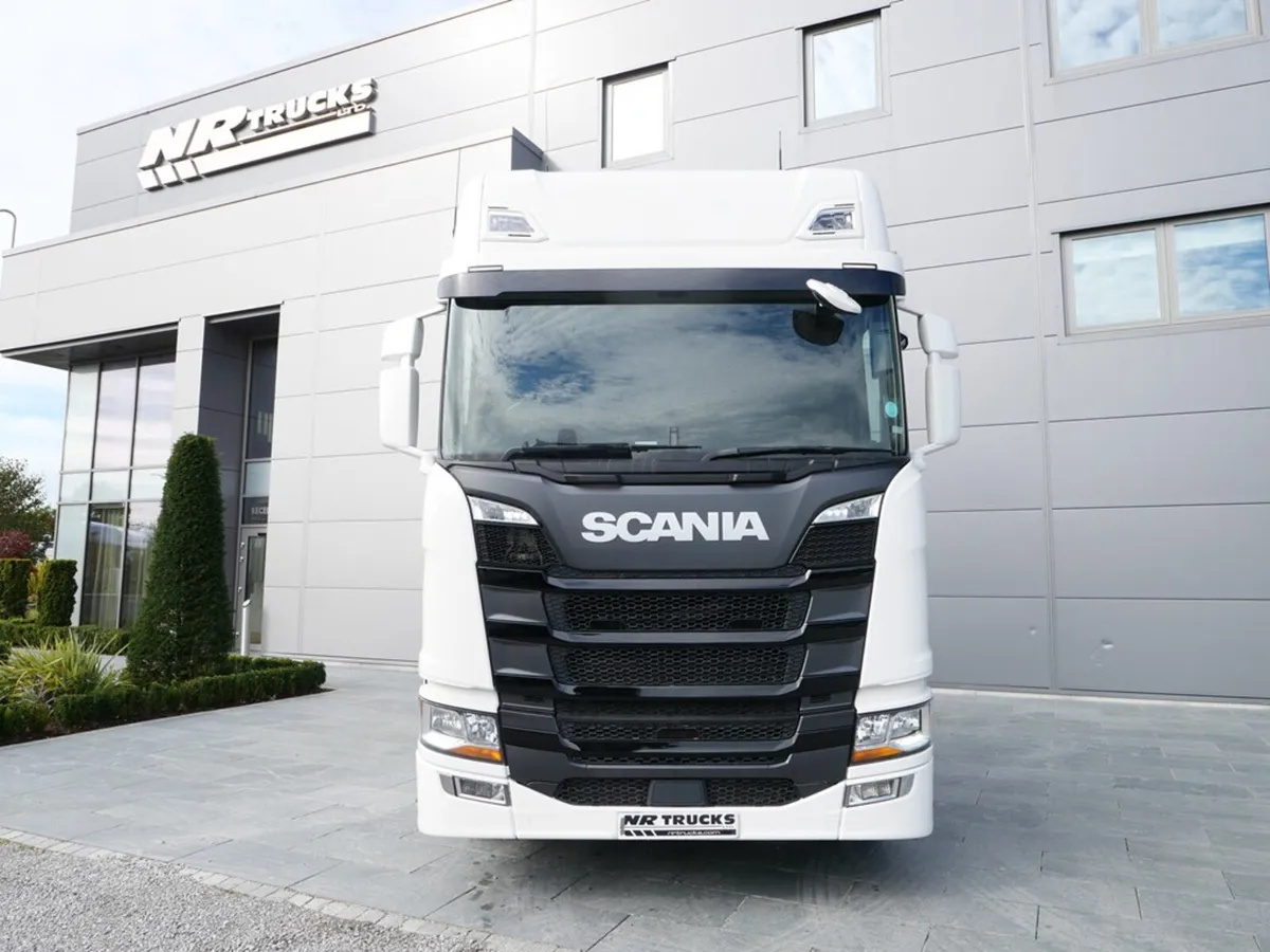 Scania R450 Next Gen 6x2 Tag Axle Auto Gearbox - Image 2