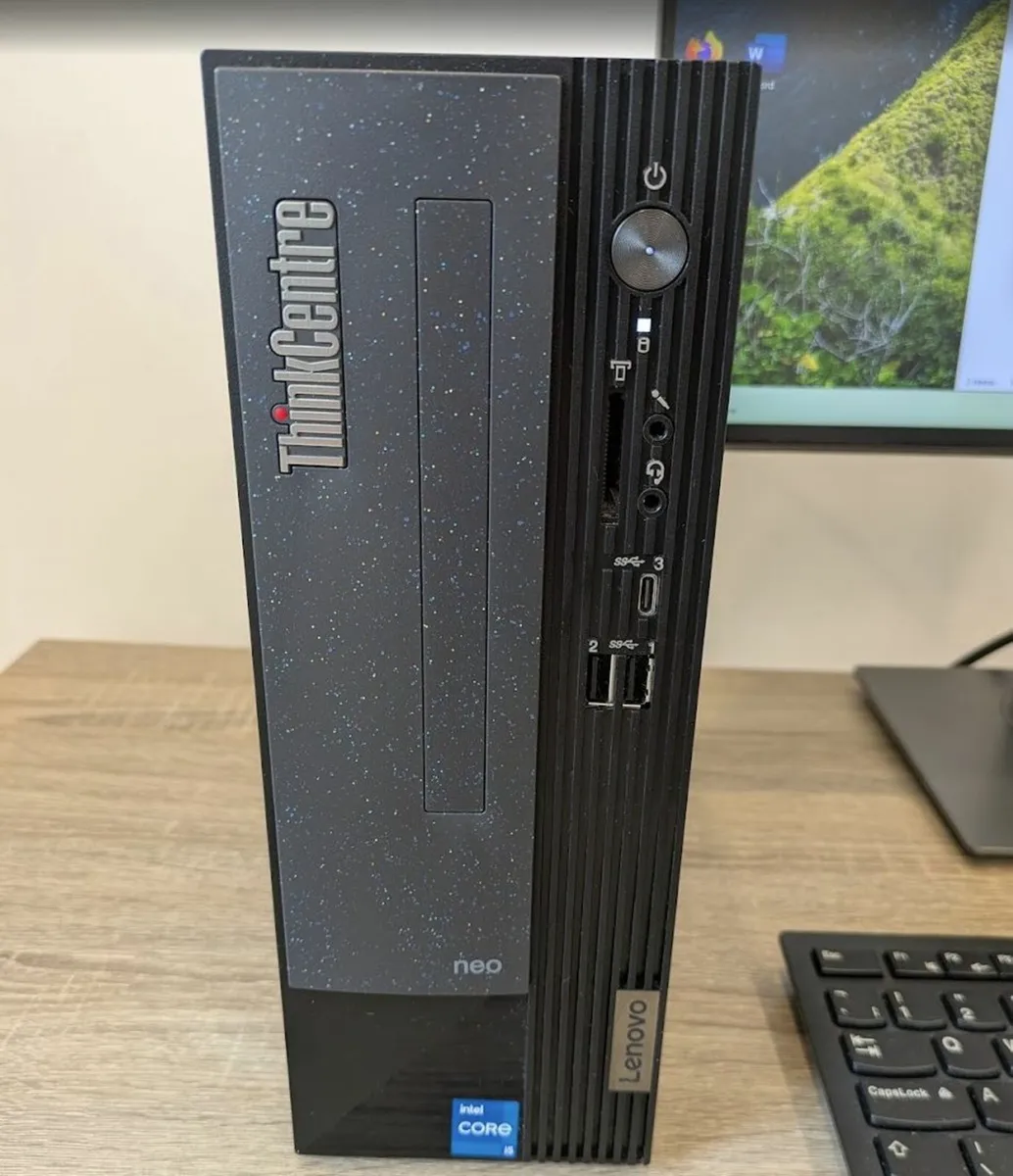 Win11 PC 12th Gen Intel CPU 16GB RAM 24" Office 21 - Image 3