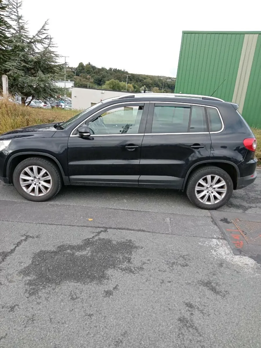 VW Tiugan - Image 1