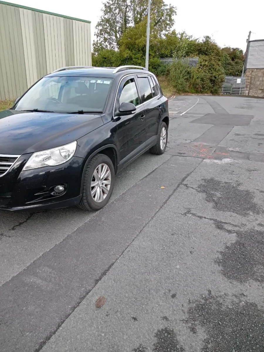 VW Tiugan - Image 3