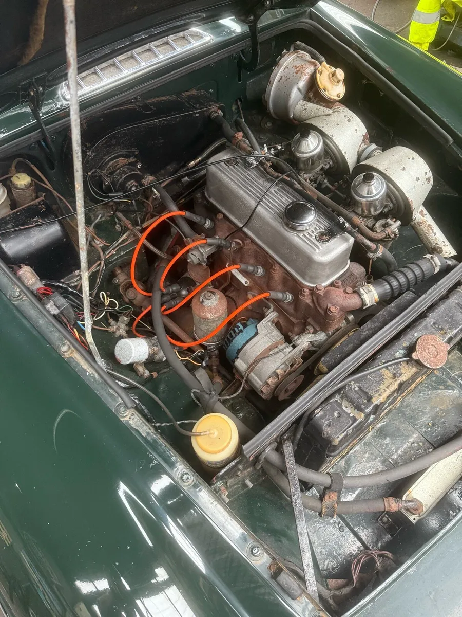 MGB GT 1970 - Image 3