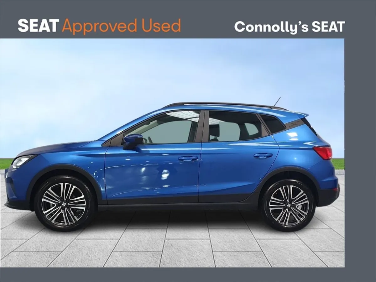 SEAT Arona 1.0tsi 95hp SE - Image 4