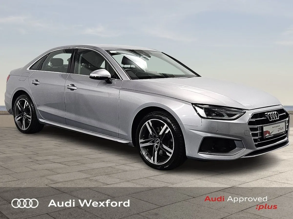 Audi A4 35 TDI 163HP S Tronic SE  442pm - Image 1