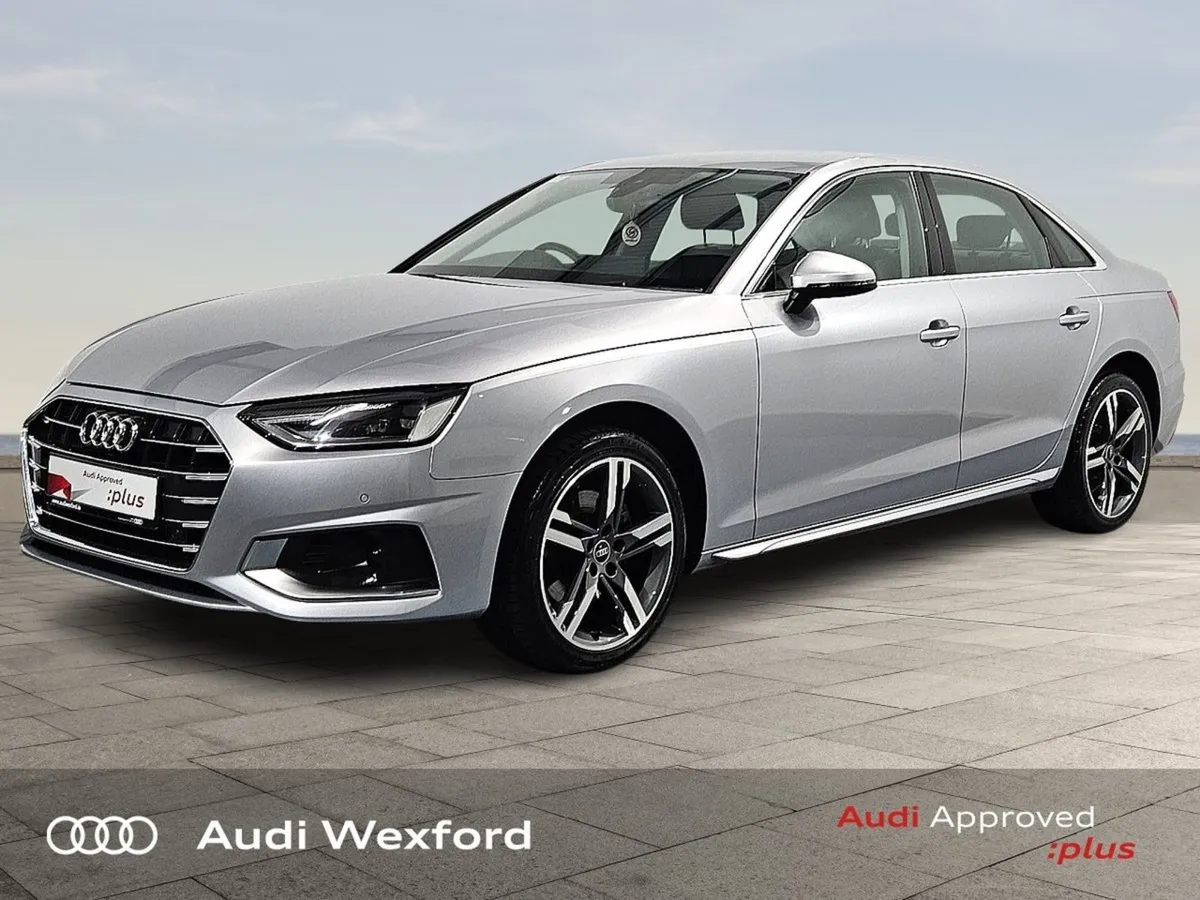 Audi A4 35 TDI 163HP S Tronic SE  442pm - Image 4