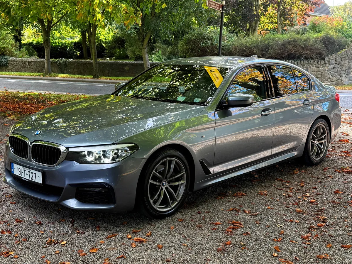 1 Year Warranty BMW 5-Series G30 M Sport New NCT - Image 3