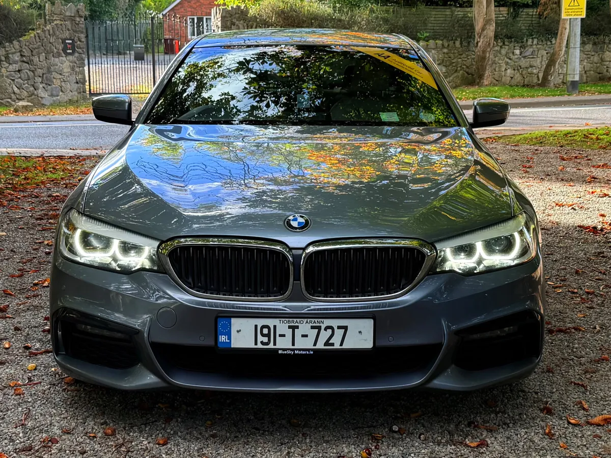 1 Year Warranty BMW 5-Series G30 M Sport New NCT - Image 2