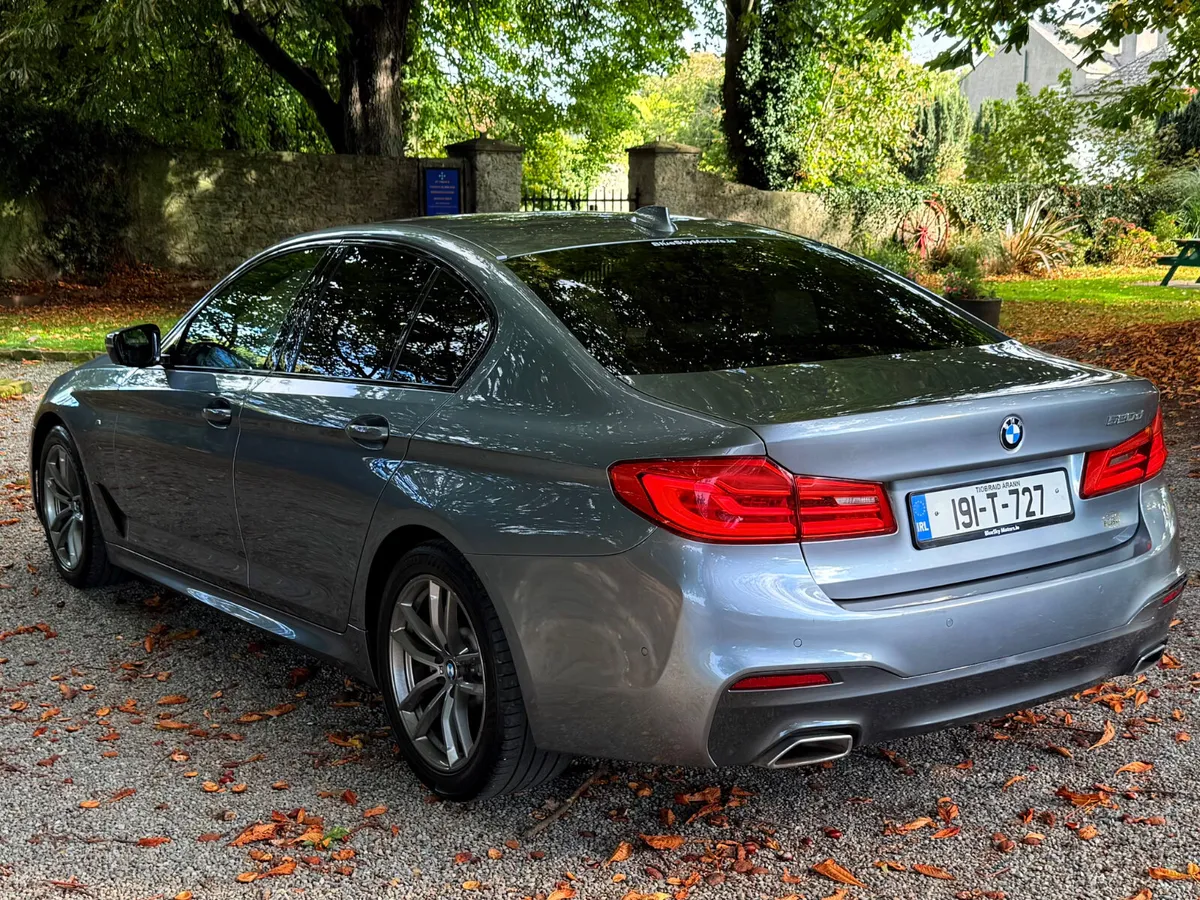 1 Year Warranty BMW 5-Series G30 M Sport New NCT - Image 4