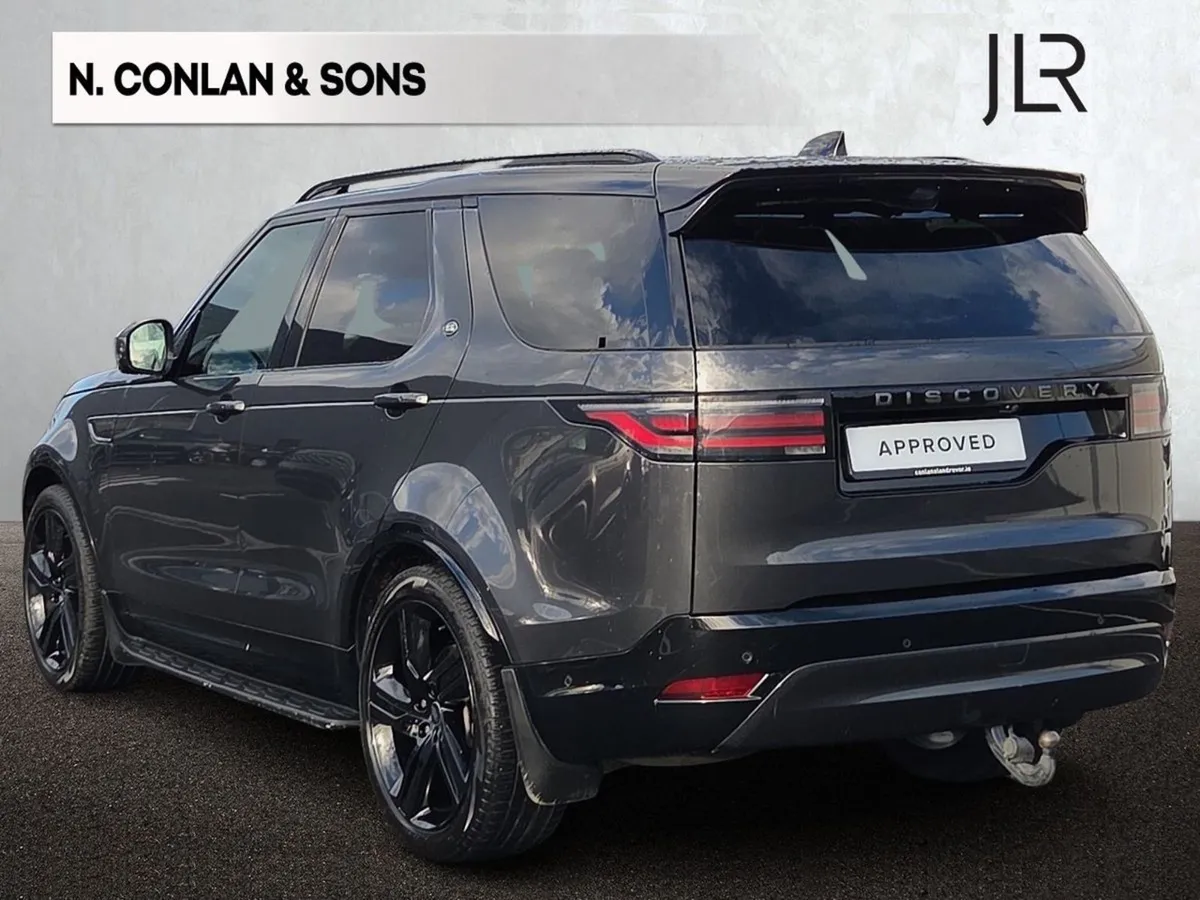 Land Rover Discovery 3.0d Dynamic HSE 7 Seater  b - Image 2