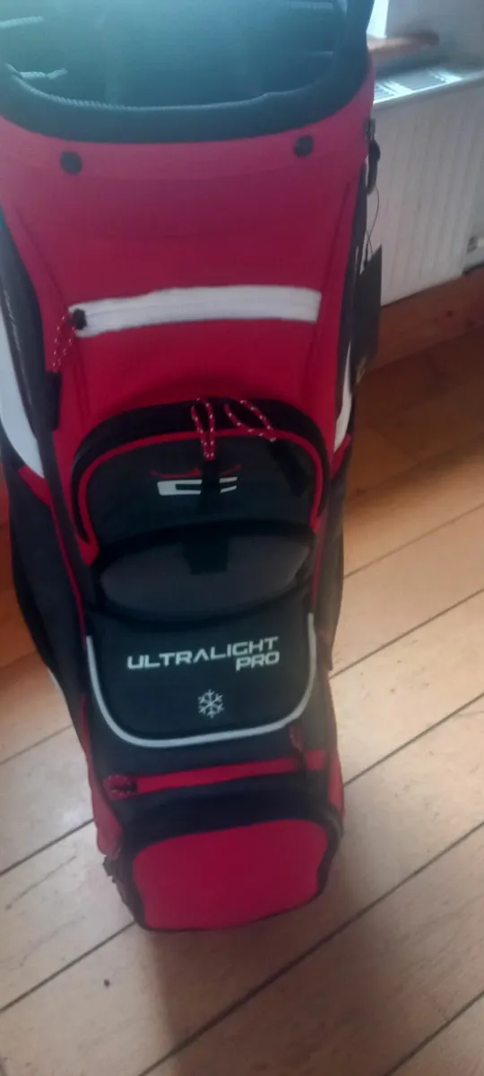 Golf Bag - Image 1