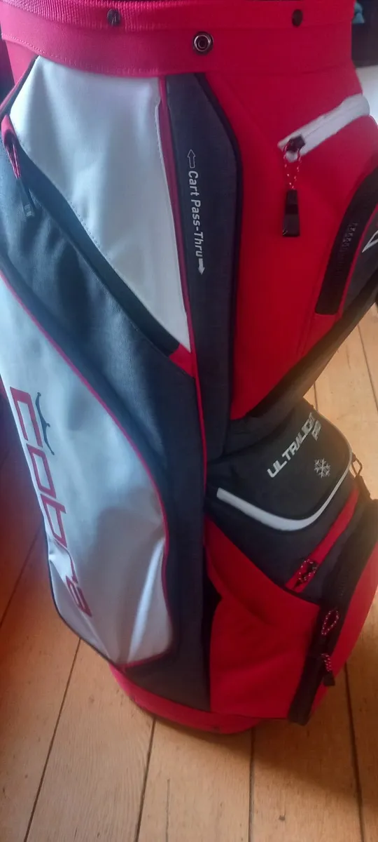 Golf Bag - Image 2