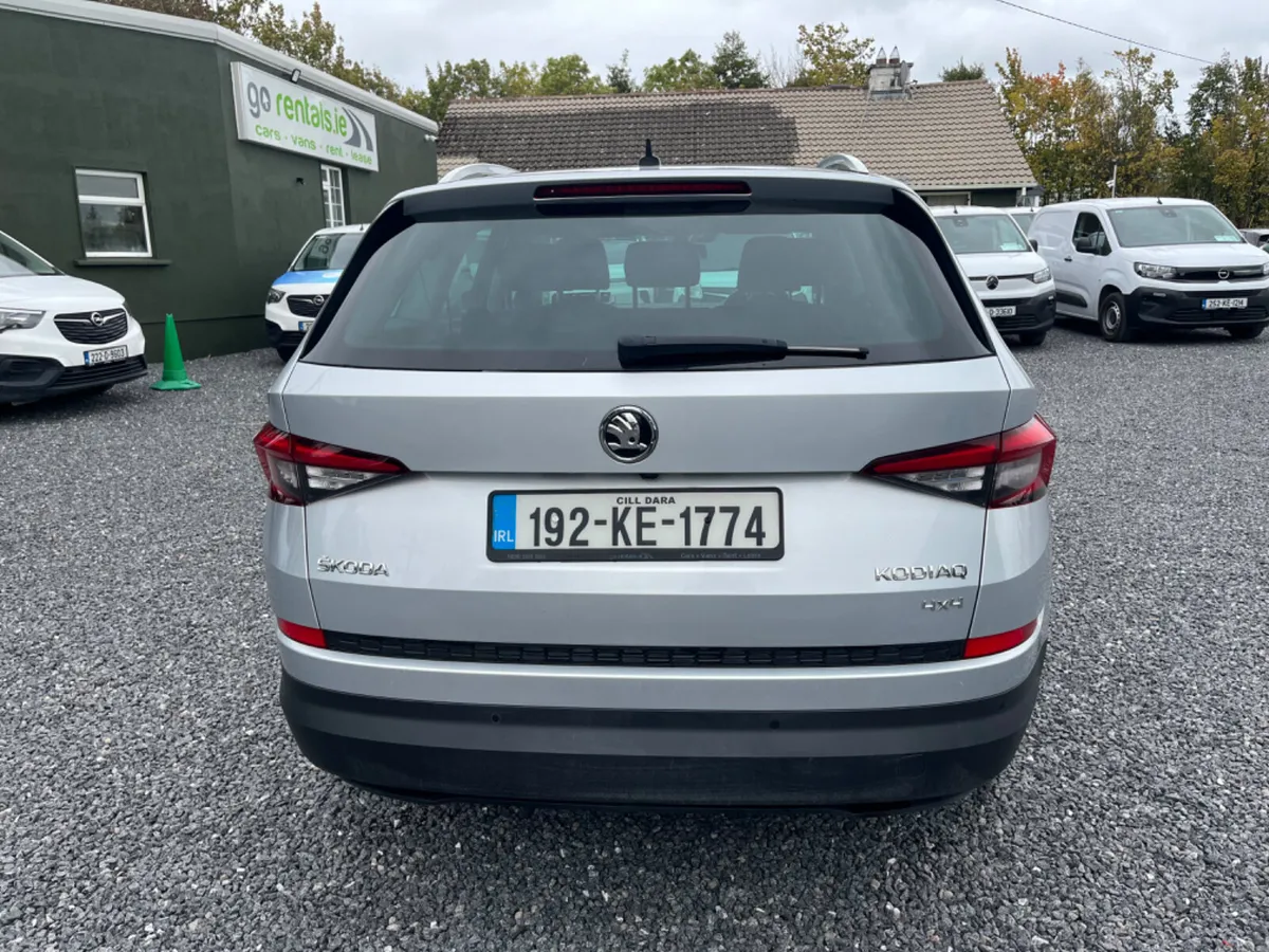 Skoda Kodiaq 4X4 Ambition 7 Seat 2.0 TDI 150HP - Image 4